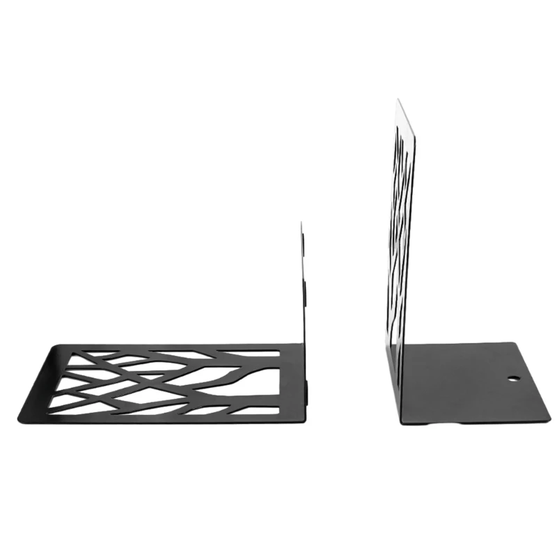 Практичные подставки для книг, полки для книг, стопоры для книг для офисной библиотеки