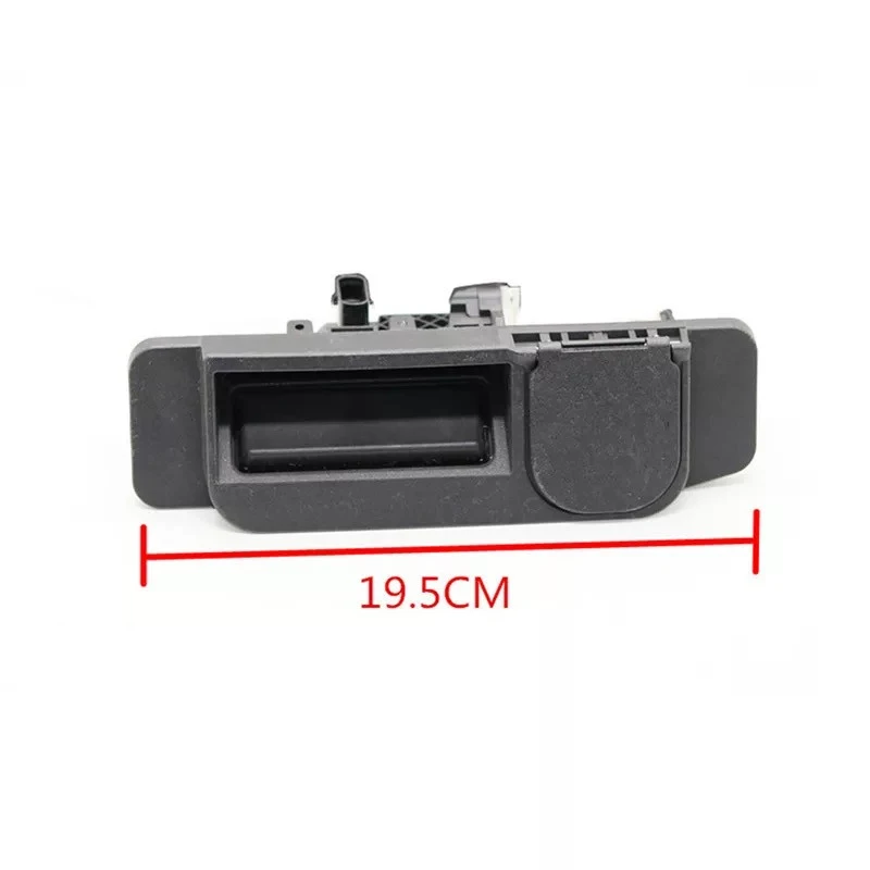 A2227500893 Genuine Rear Trunk Lock Release Switch With Camera For Mercedes Benz  W205 W222 W117