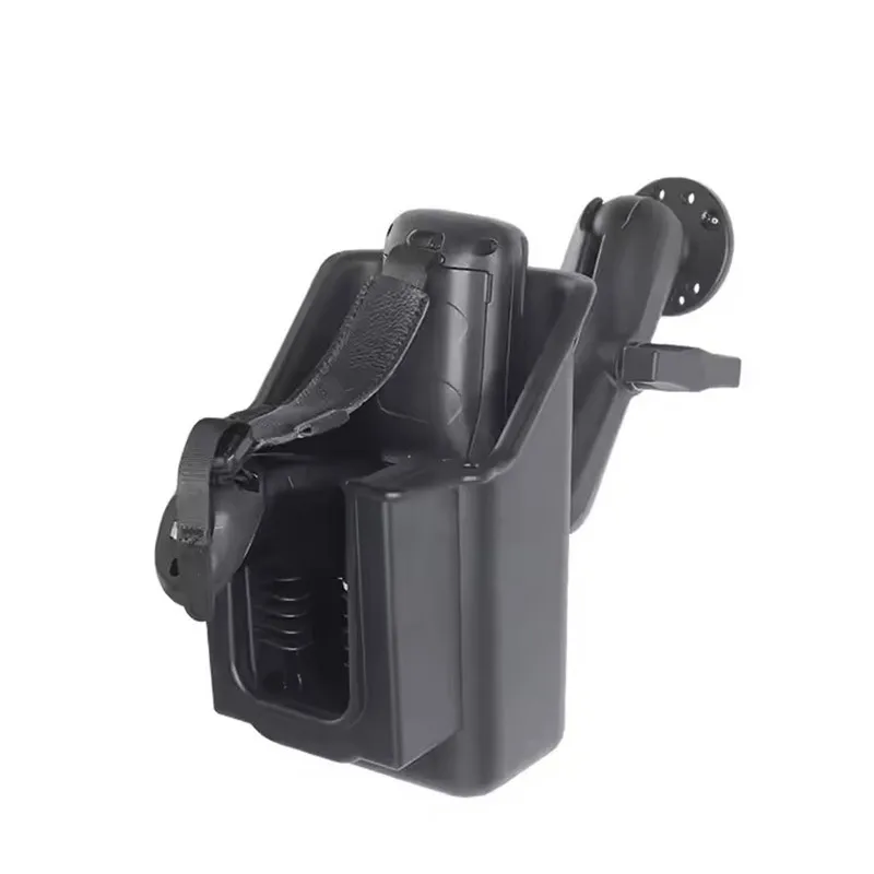 Suporte universal para arma de scanner com base de bola de perfuração para scanner manual 3 em 1, pistola de digitalização recarregável sem fio e muito mais