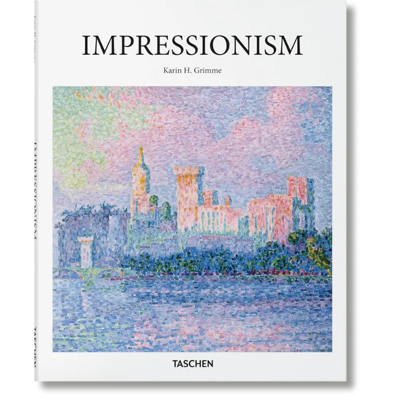 BAIMPRESSIONISM Karin H Grimme TASCHEN 9783836536974 كتاب #1