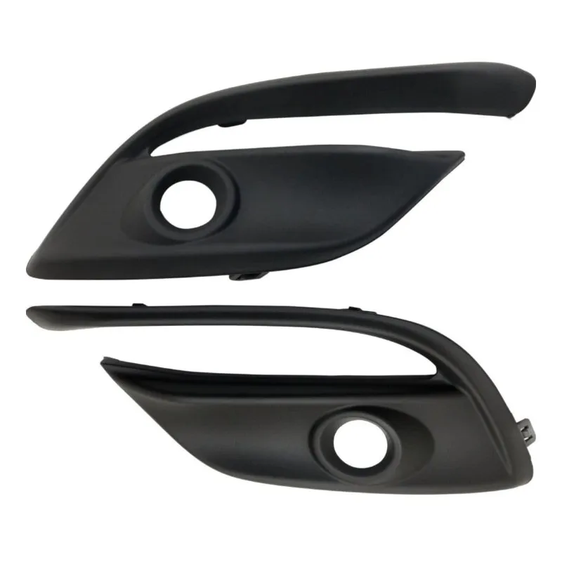 

AU05 -Fog Light Bezel Cover BAJC50C21A BAJC50C11A For Mazda 3 2017 2018 Accessories
