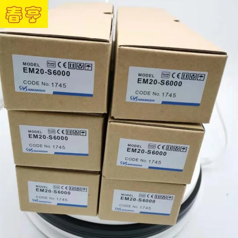 

JapanNAKANISHIElectric Brushless Integrated SpindleEM20-S6000In Stock: Electric Main Shaft for Knife Machine