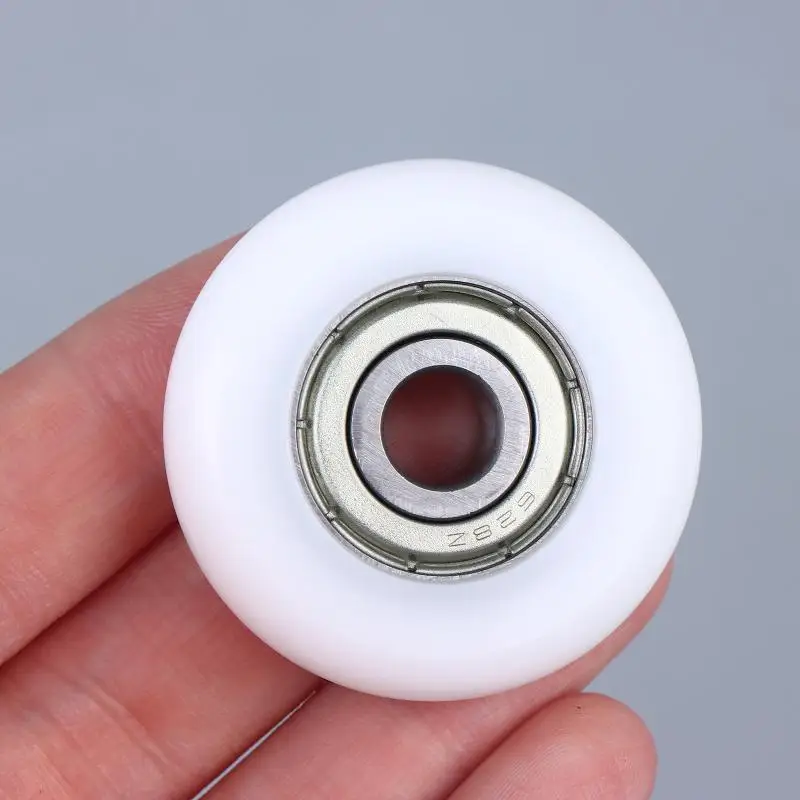 1/3/5 pièces rouleaux de rameur BSR69838-10 POM roue de rameur roues à roulement enduits de plastique rouleaux de rameur