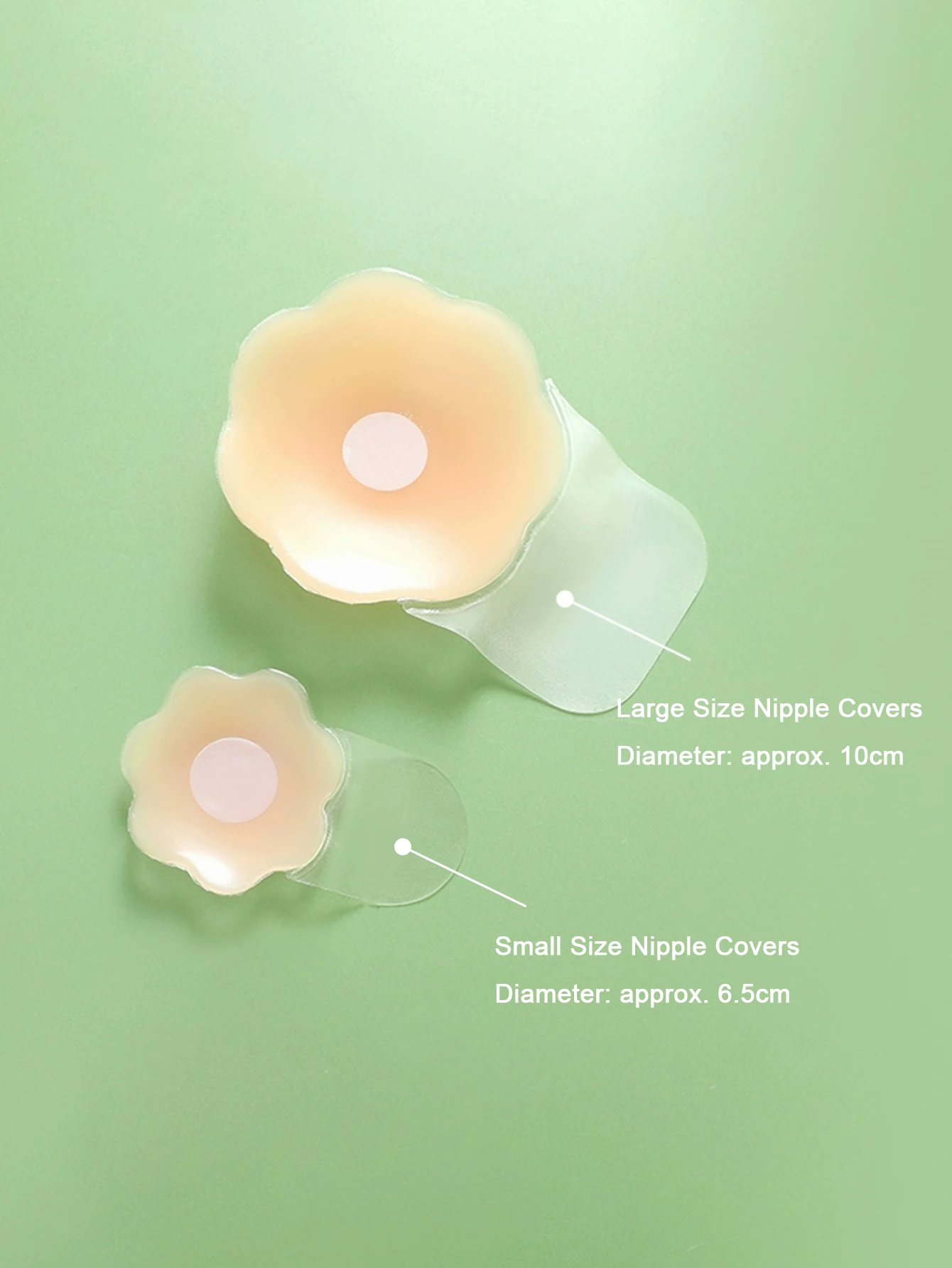 Selbstklebender Hochzeits-BH für große Brüste, unsichtbarer, trägerloser, vollständiger Abdeckung mit maximalem Lift, ultimativer Stützkomfort für ABCD-Cups