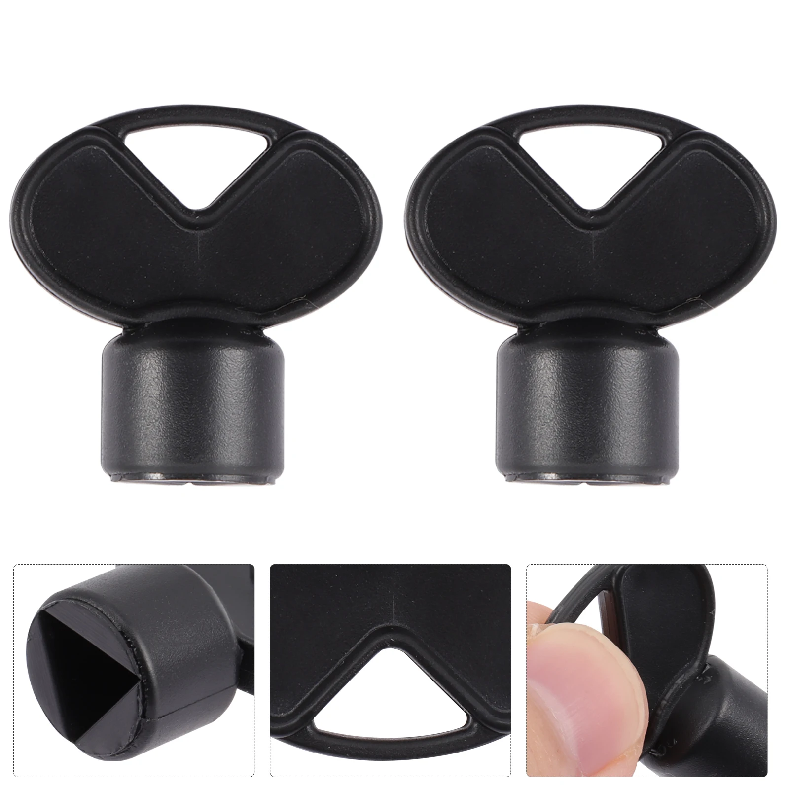 

2Pcs Paper Towel Box Key Durable Sturdy Practical Bathroom Accessories Anti Drop Tissues Paper Towel Dispenser Key