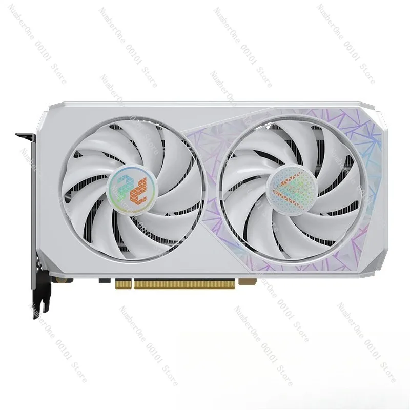 

RTX3060Ti 8G Новый дизайн для игр и развлечений, компьютер-рендеринг с дискретной видеокартой AI для игрового питания