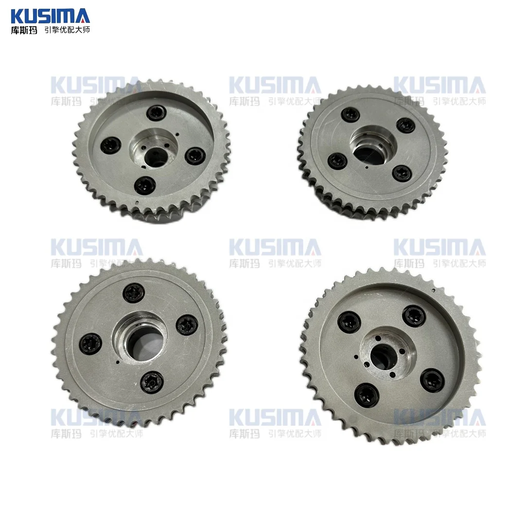 Kit de cadena de distribución Kusima STD con engranajes VVT Vanos para Porsche Panamera 3,0 T Hatchback CWF/CWD 235KW Macan DCN/CTM OE 94810223111