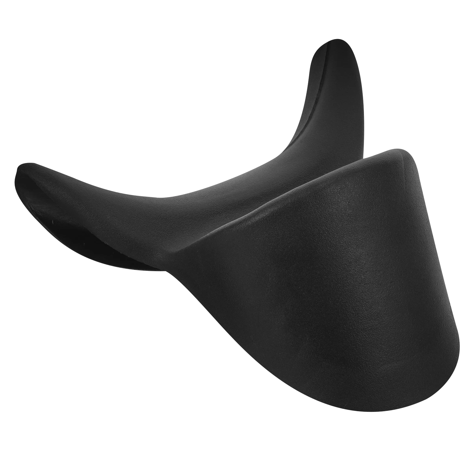 

Shampoo Bowl Neck Rest Comfortable Bath Head Rest Reusable Salon Pillow Horns Shampoo Cushion Spa Pillows Waterproof Anti Slip