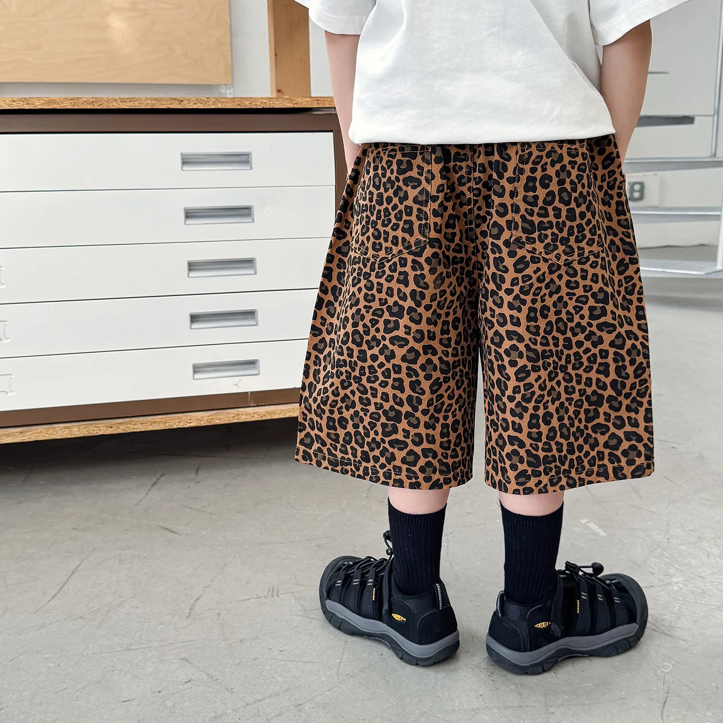 Pantalones para Niños, Primave - Summer Clothing Label reseña y precio