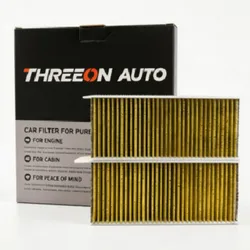 WESTGUARD Activated Carbon Air Cabin Filter for PEUGEOT 308 II 308 SW 508 508SW 5FV,HMZ,BHZ,9HC 9804163380 CUK26014-2 MK9760