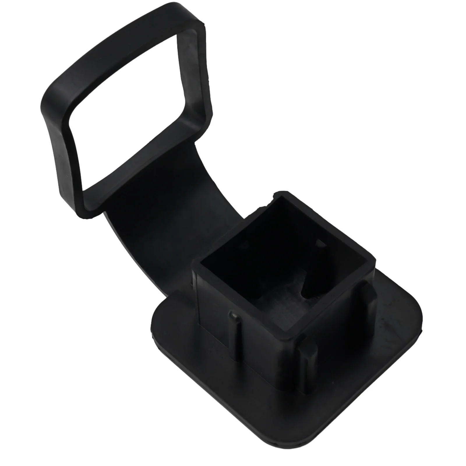 Ready Stock Waterproof Cover Black Fast Ship Trailer Hitch Cover Dustproof For Towing Hitch Receivers Trailer Hook