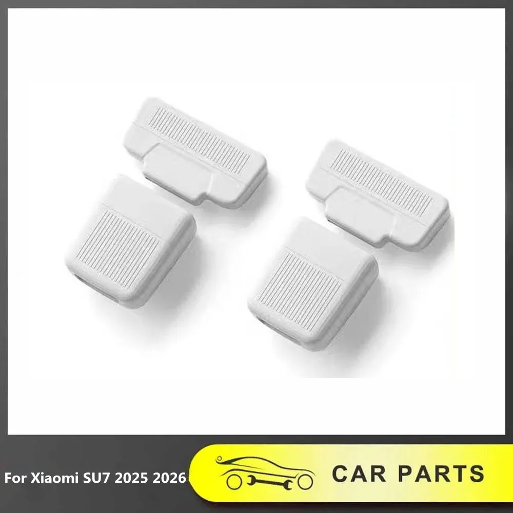 

Защитный чехол для ремня безопасности, специальный чехол с булавочной головкой, устойчивый к столкновениям и царапинам, подходит для Xiaomi SU7 2025 2026