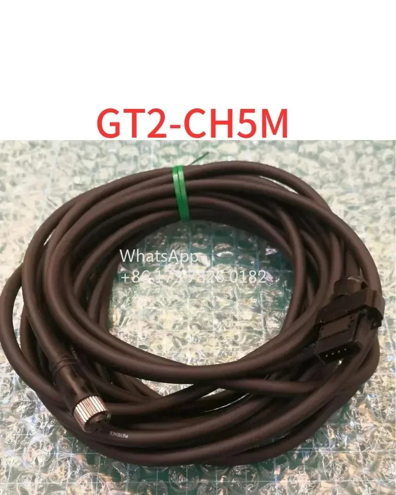

Used GT2-CH5M cable connectors