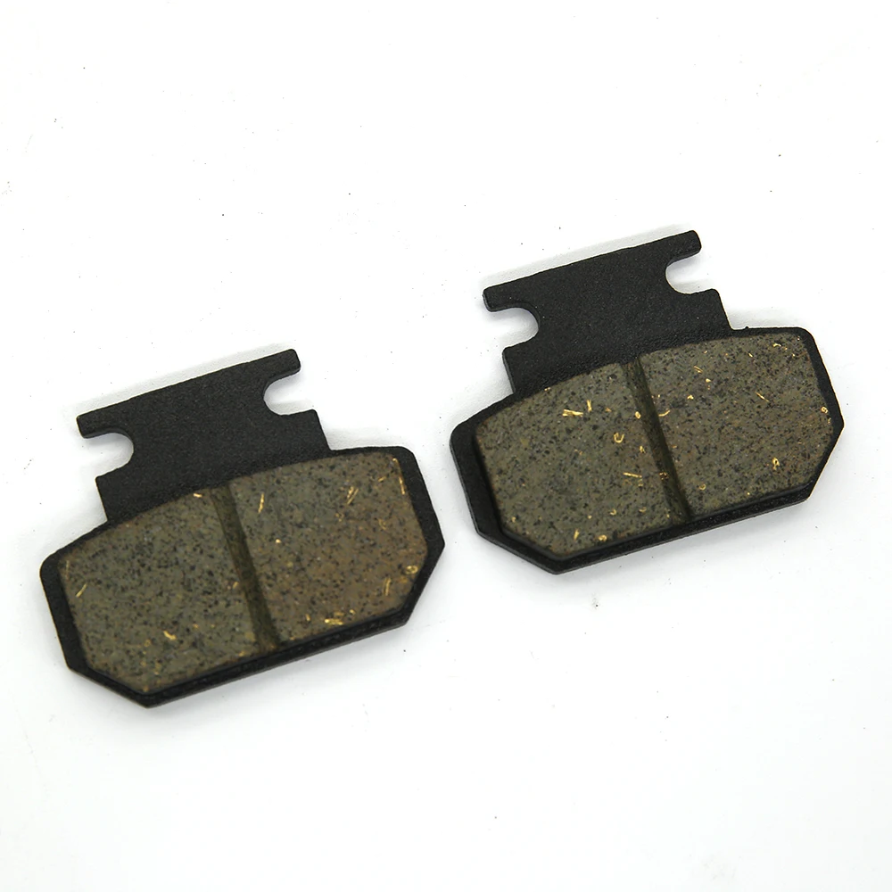 Brake Pads Accessories Front And Rear Brake Pads For Citycoco Modified Accessories parts