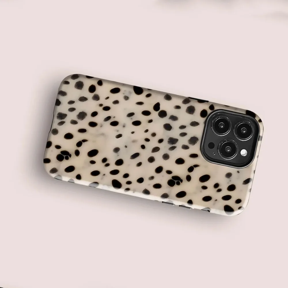 Modisches 2-in-1-Handycase geeignet für iPhone 17 16 15 14 13 12 11 Pro/Max/Plus, stoßfeste und sturzsichere Rückabdeckung – Detail 5