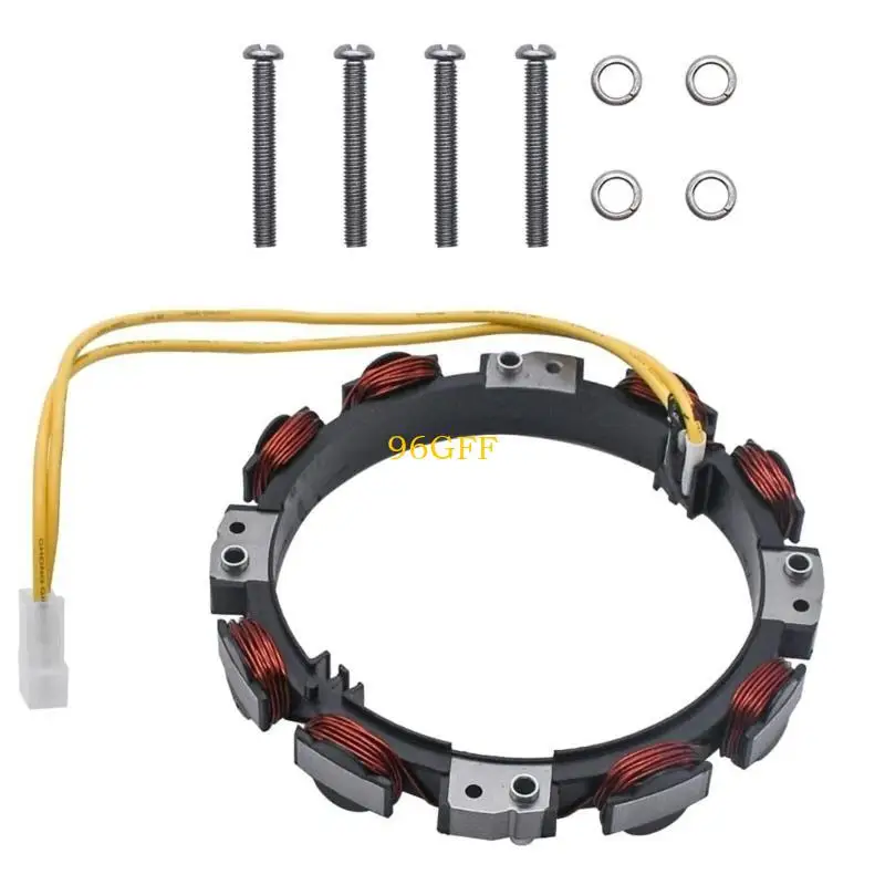96GF Lawn Tractor Charging Coil Lawn Tractor Replacement Part for Garden Machinery