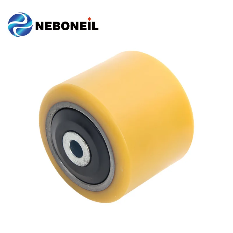 Suitable for Linde Linde 1157/T20AP/HP electric pallet car accessories load-bearing wheel assembly 61608501104