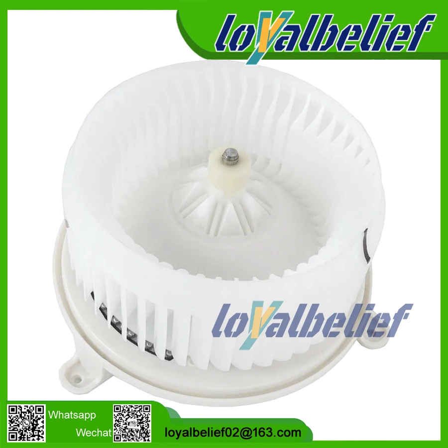 

LHD AC Heater Fan Blower Motor For Lexus IS250 IS250C IS300 IS350 IS350C LS460L LS600h LS600hL LX450d LX570 8710350101