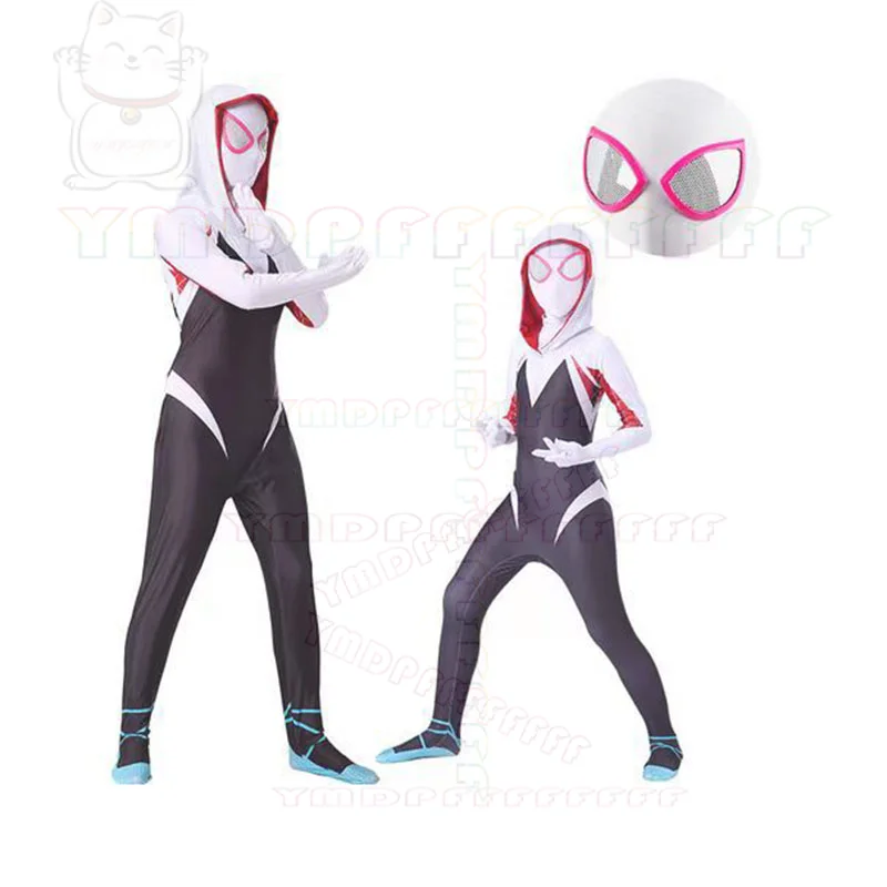 

Комбинезон супергероя аниме, комбинезон для косплея, карнавальный костюм для мальчиков и девочек, ночь на Хэллоуин, хит продаж