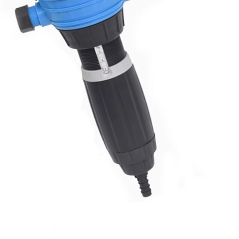 Pneumatic Water Pumps Liquid Mixer Farming Chemical Fertilizer Injector Mix Chemical Powered Irrigation Dispenser  Pump Tools