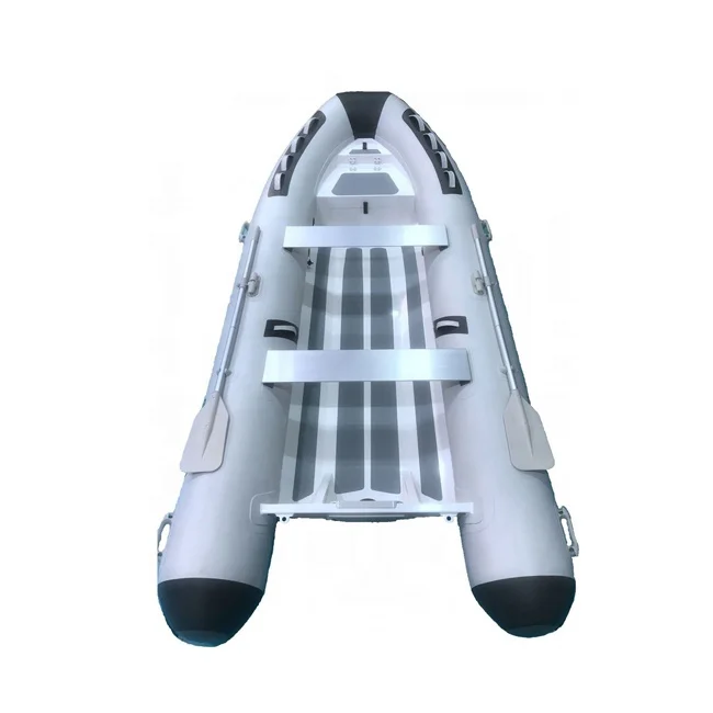 

13ft 7capacity Aluminum RIB PVC Inflatable Boat for Sale