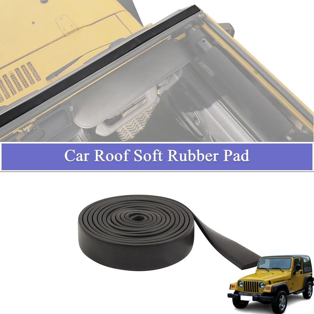 Roof Soft Rubber Pa…