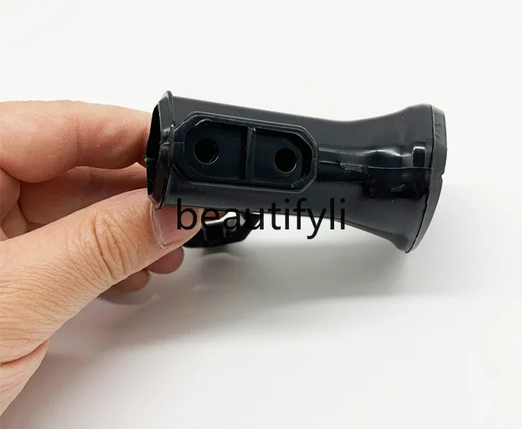 Original genuine single support sheath rubber cover foot cover protective support shell Emma battery car accessories