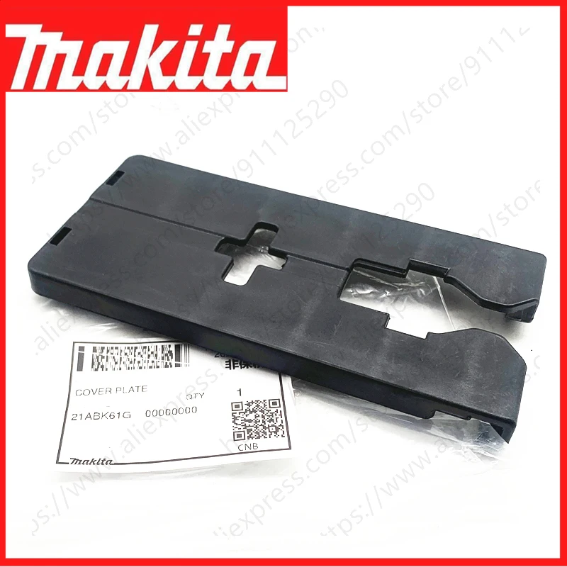 แผ่นสำหรับ Makita 4351FCT 4350FCT DJV182 DJV140 DJV180 BJV140Z BJV180Z 417852-6