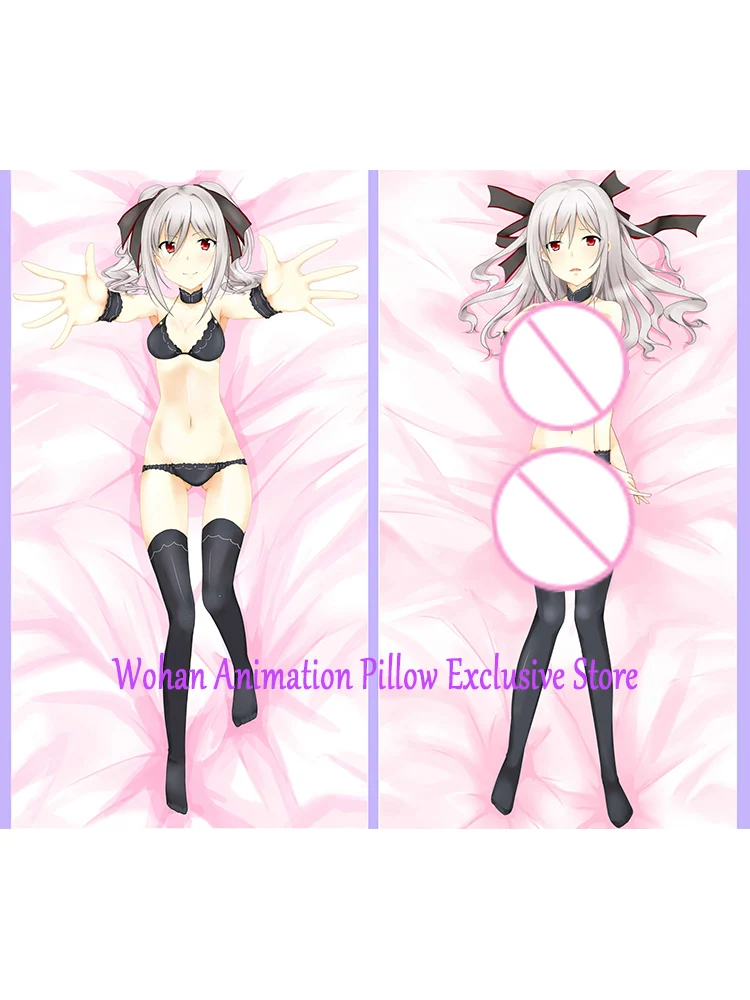 

Anime Pillow Cover Dakimakura Beautiful Girl Double-Sided Print Life-Size Body Pillows Cover Adult Case Bedding Gifts