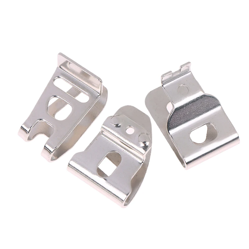 

2pcs Electric Drill Belt Clip Hooks For 18V 20V Drill Driver N268241 N169778 DCD980 Hammer Impact Wrench Accessories