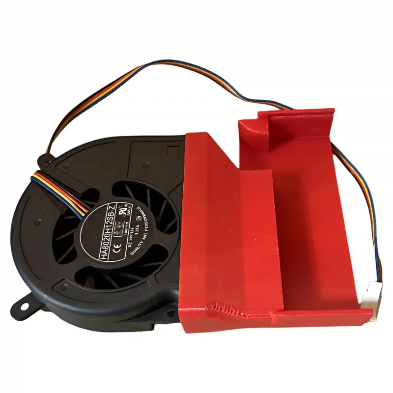 For Ascend Atlas 300I Duo FH Inference Accelerator Turbo Fan