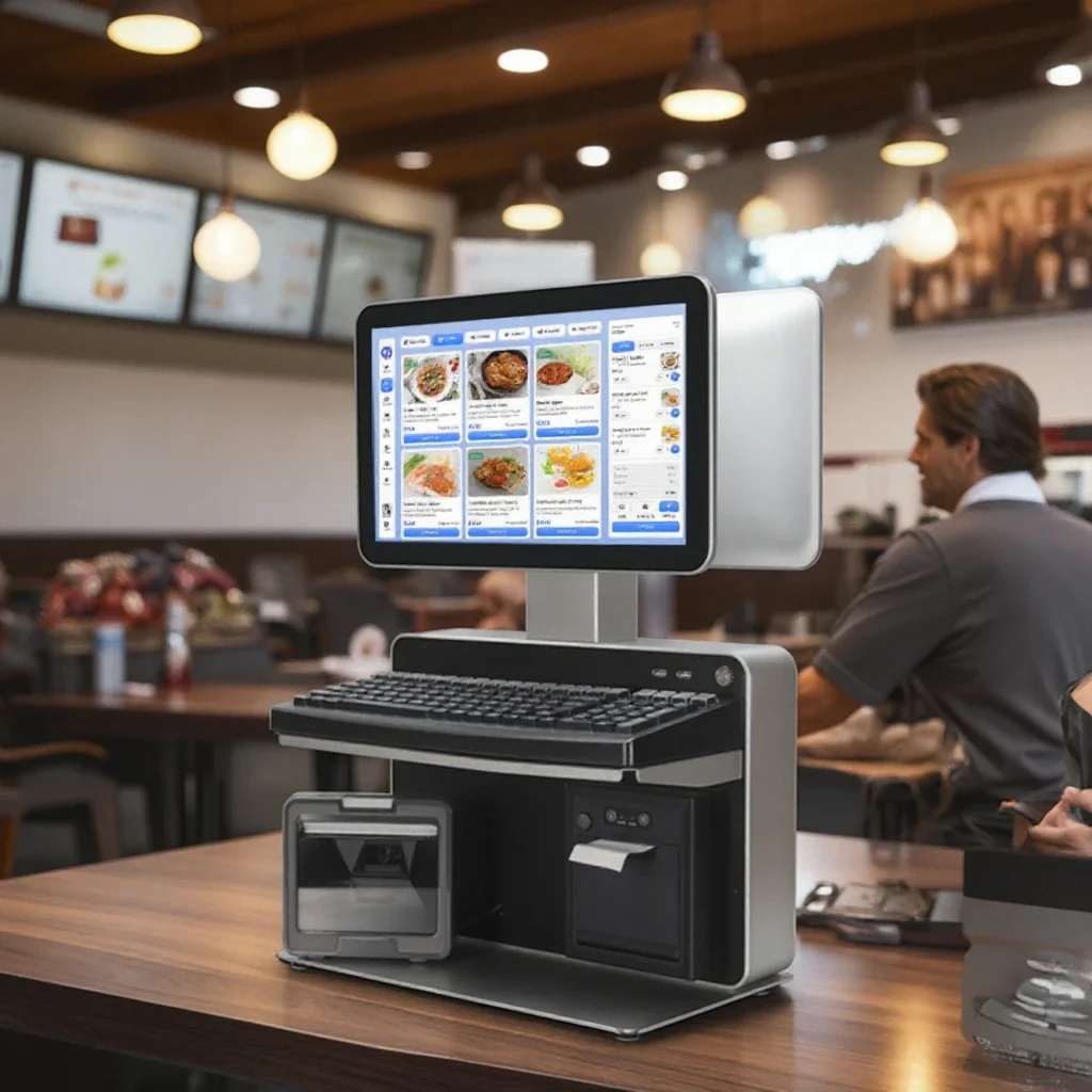 Oem Pos 14 Inch Tou… - image