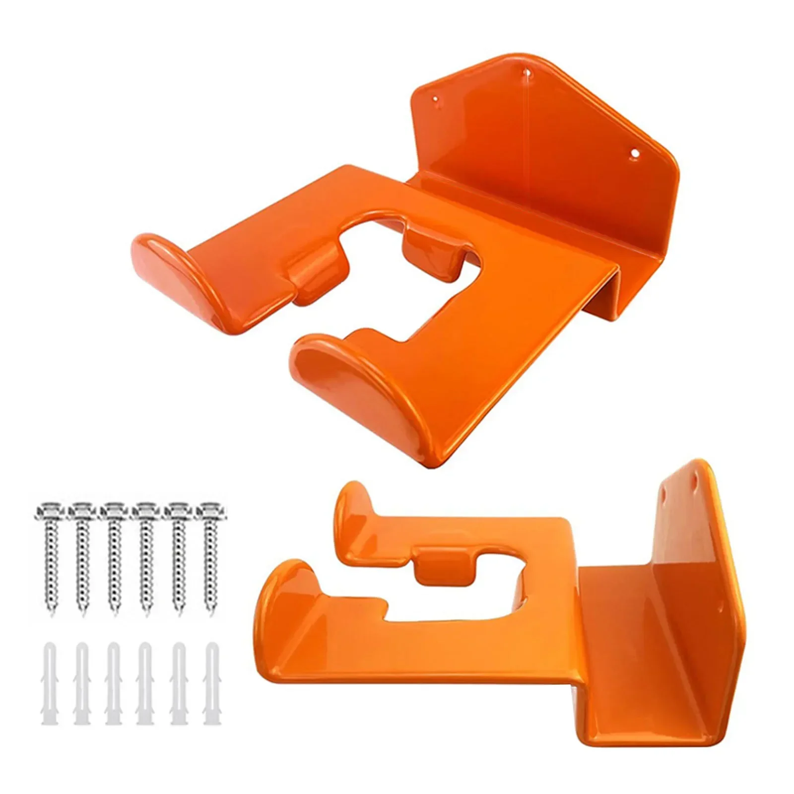 String Trimmer Hangers Wall Mount Garden Power Tool -=Hanger -=Heavy -=Duty Garage Storage Organizer For Tool Organization