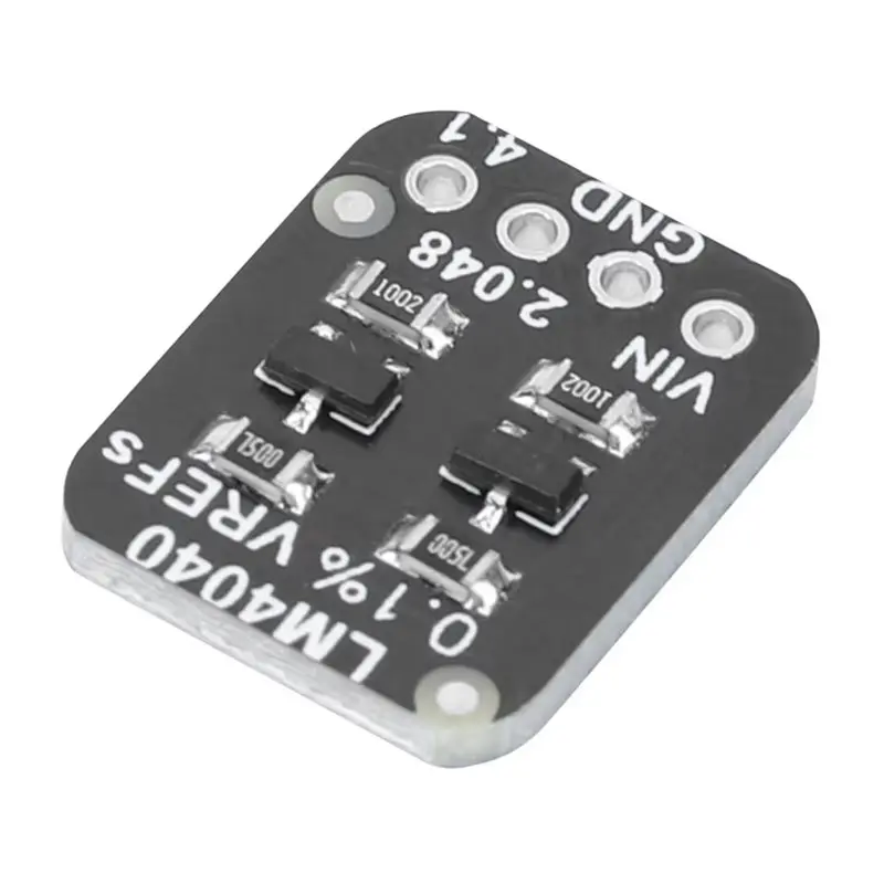 ABZW LM4040 Precision Voltage Reference Module Board,0.1% Accuracy, High-Precision Voltage Source Board