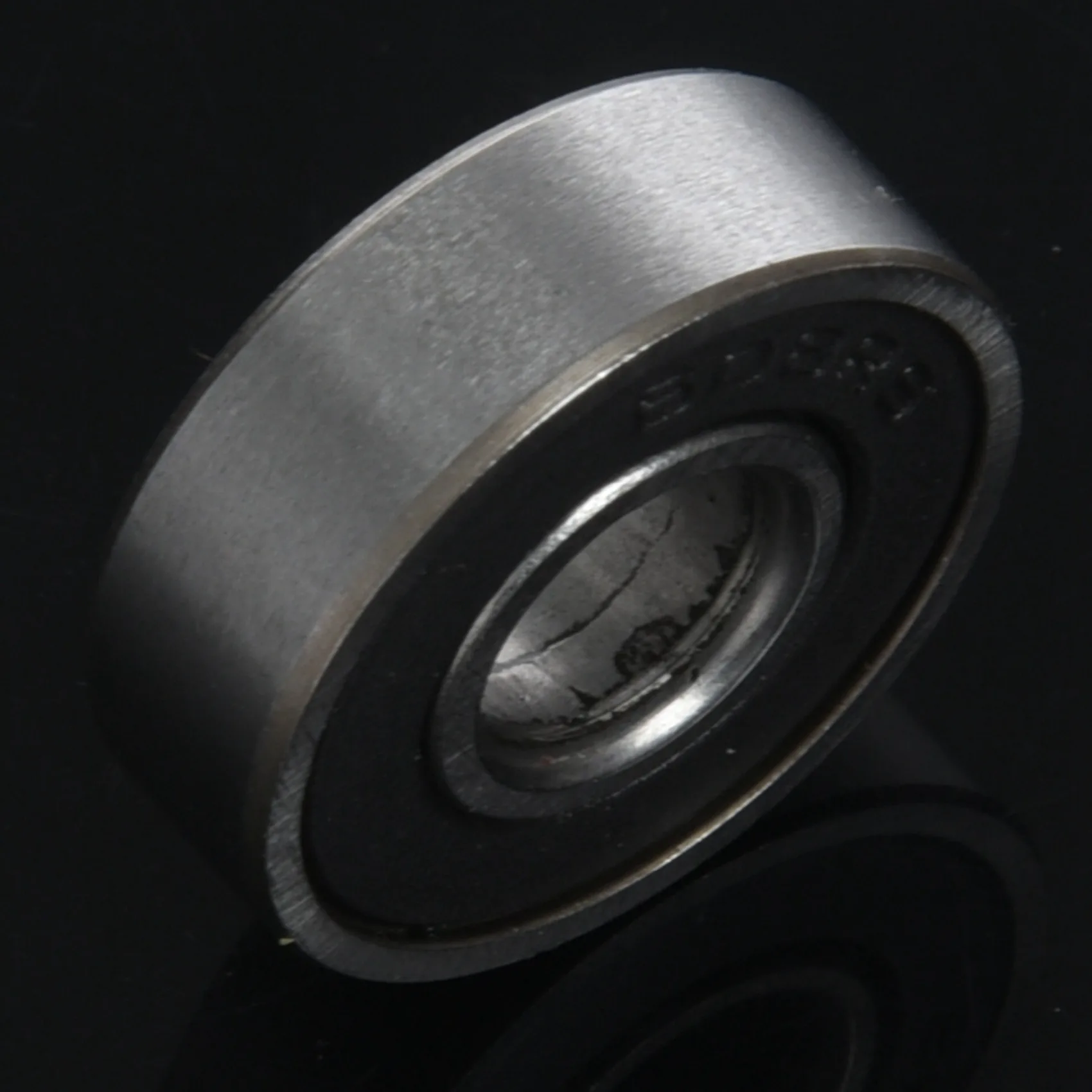 

B03C-100Pcs High Performance 8X22x7mm Ball Bearings 608-2RS 608RS Z R-228HH