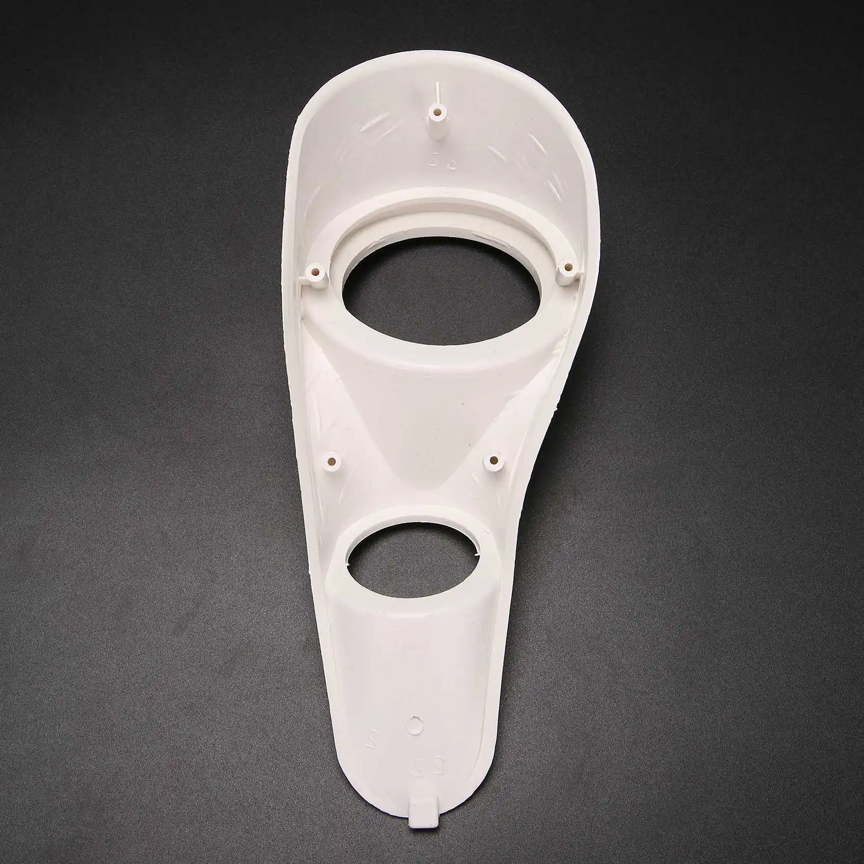 Joint de Rondelle en Plastique pour Haut-Parleur de Voiture, Pilier A Modifié, Circulation Rapide à Trois Voies, pour Hautréusde 2/3, 5/3, 8 et 4 Pouces