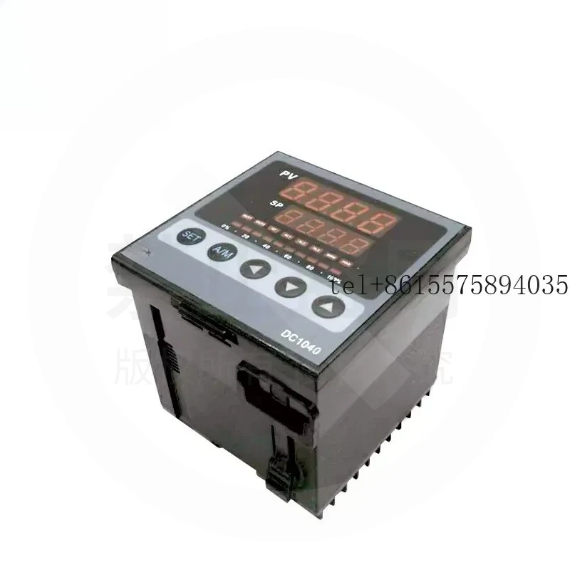 hot DC1040CT-30200B-E series 1/4 DIN digital PID thermostat, designed for industrial process control