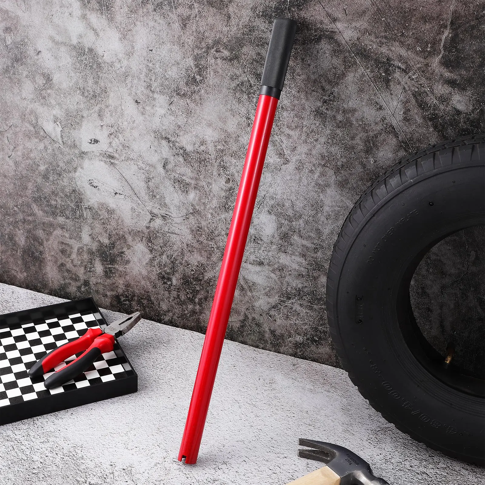 

Extended 20t 32t Hydraulic Jack Handle Replacement for Car Floor High Strength Metal Handle Single for Automotive