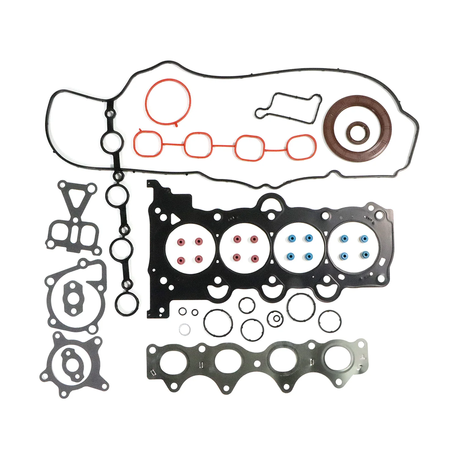 Overhaul Gasket Set  For 2011-2019 Hyundai Kia K4 KX3 Optima Soul G4FJ 1.6T 20910-2BU06 209102BU06 Engine Car Replacement Parts