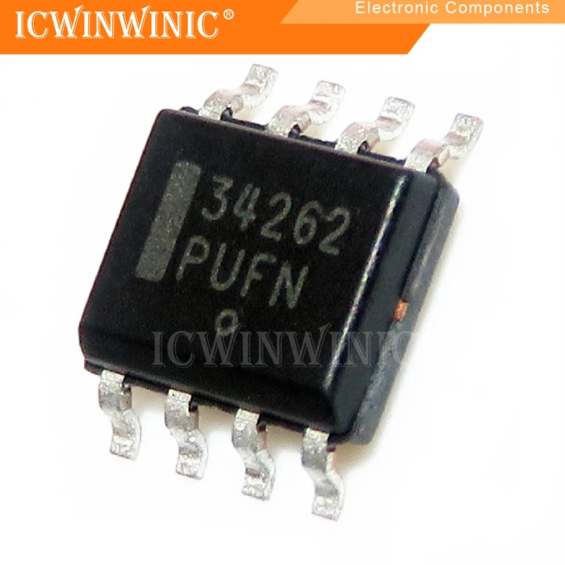 

10piece MC34262DR MC34262D 34262