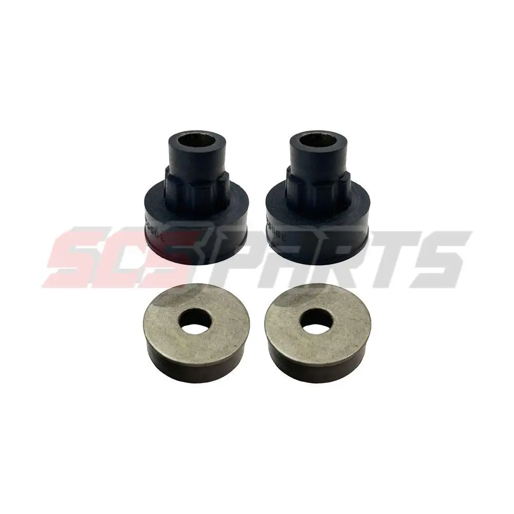 2Sets 3955219 3955220 Vibration Isolator for Cummins Engine K50 G50 C8.3 ISC QSC