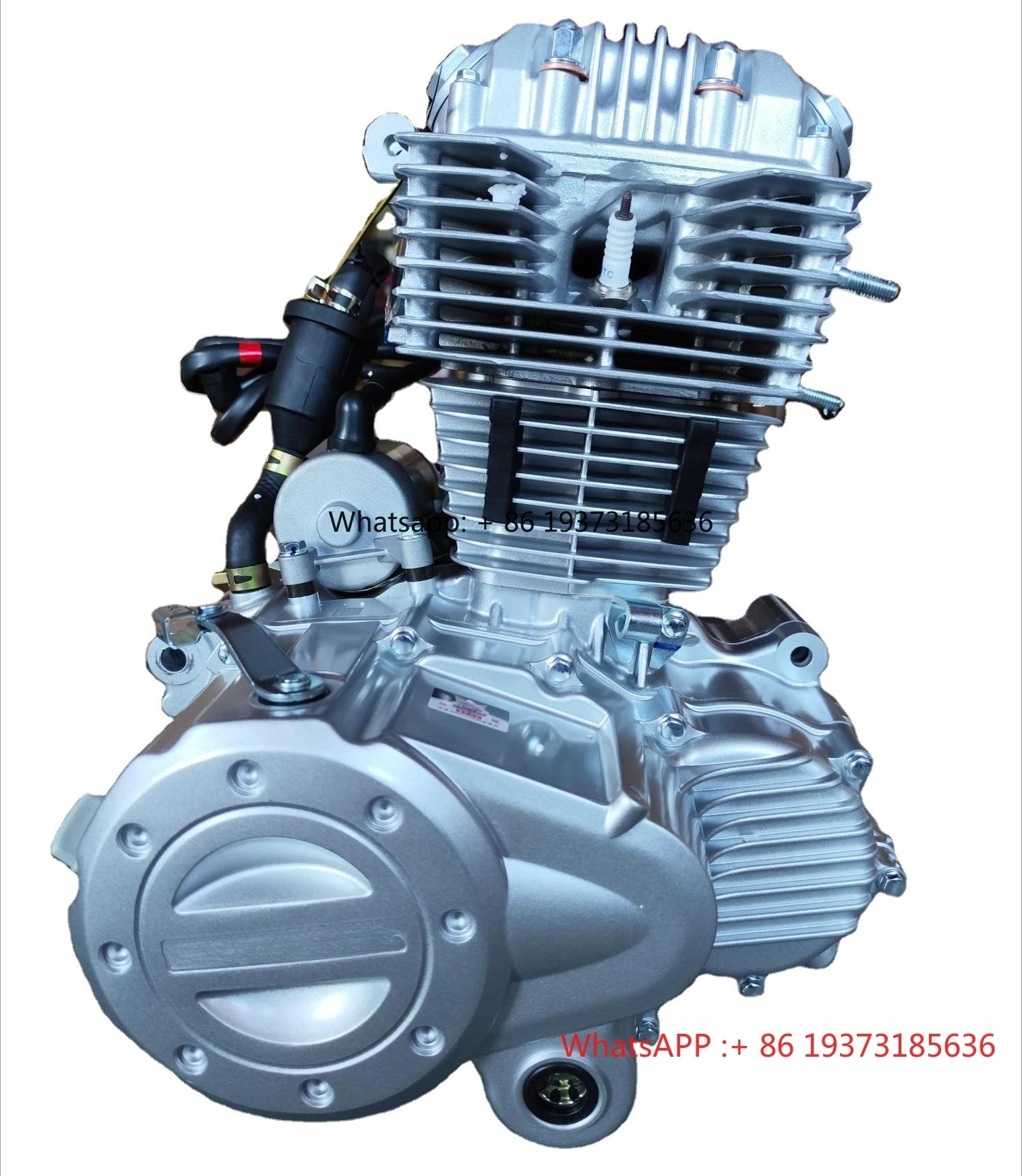 

Electric Start 250cc 4 Stroke Bike Engine CBB250 Atv 250cc Air-cooled Oil Cooled 1 Cylinder Engine Used Rough Road Motorcycle