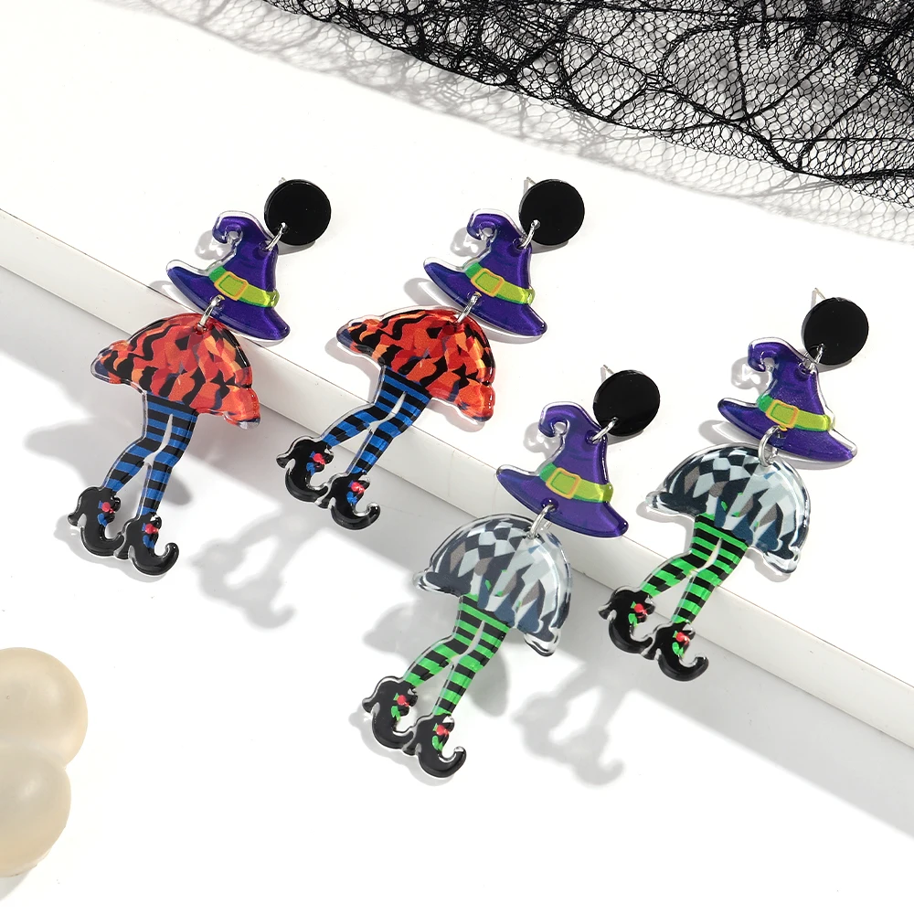 New Witch Acrylic H… - image