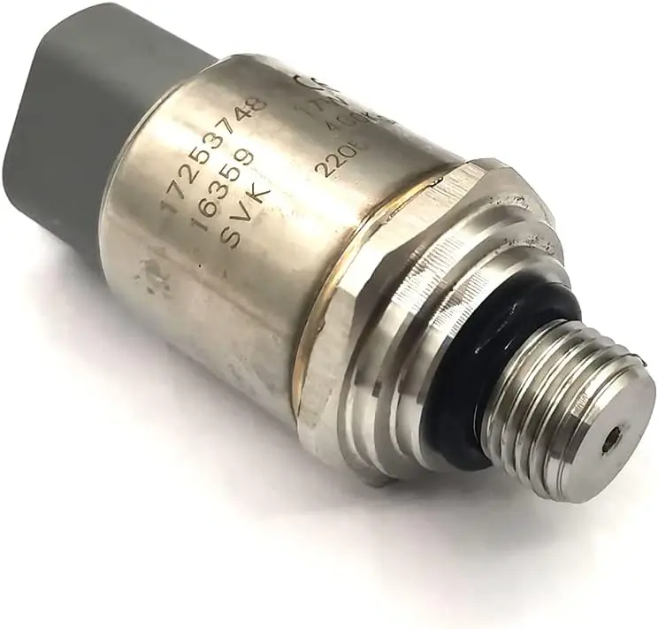 

k.High-pressure sensor 17253748 14613051 excavator parts EC300D.k