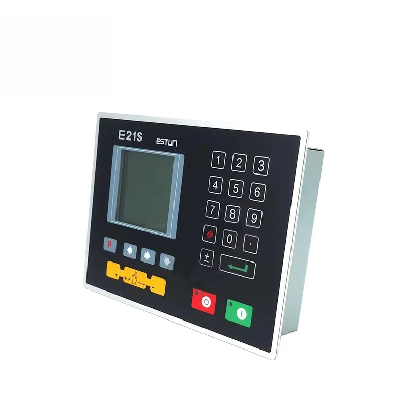 

Numerical control panel system E21S numerical control system display encoder electrical box switch bending machine accessories