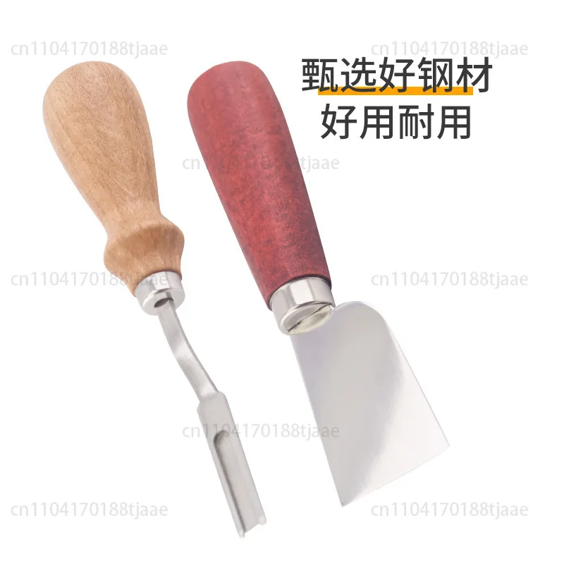 The manufacturer supplies DIY leather tool sets, hand sewing , leather craft , 18-piece sets, 04 leather engravings.