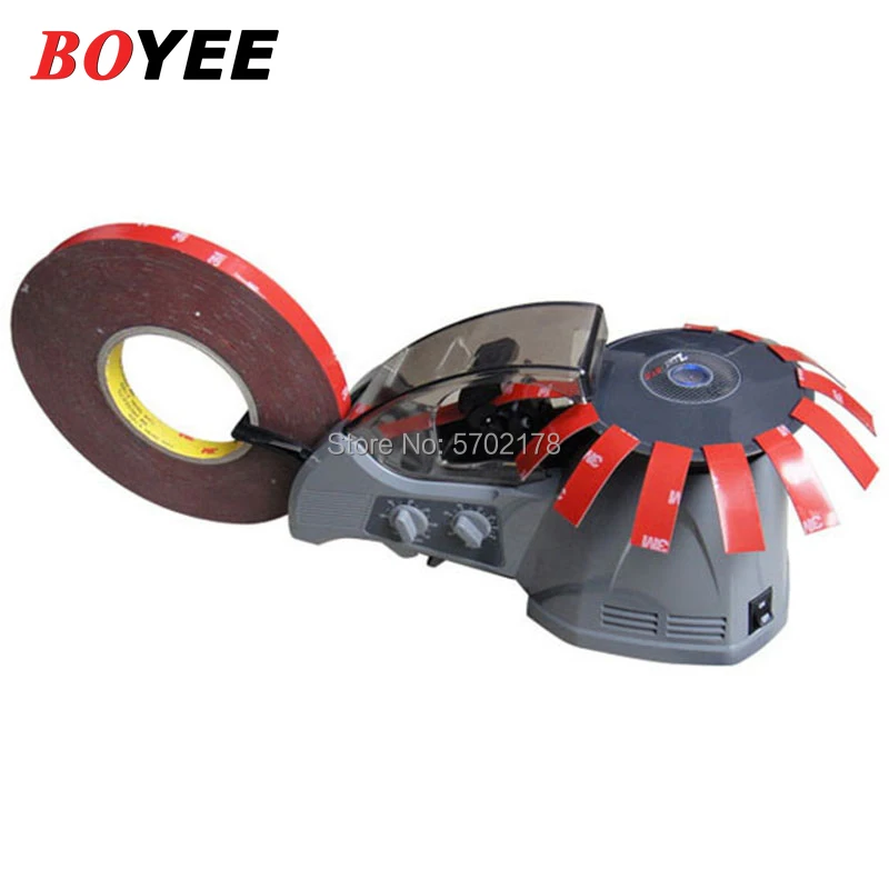 ZCUT-10 Sealing Machine Automatic Baler Three Intelligent Working Mode Tape Cutting Machine 220V 110V Automatic TapeCutting Tool