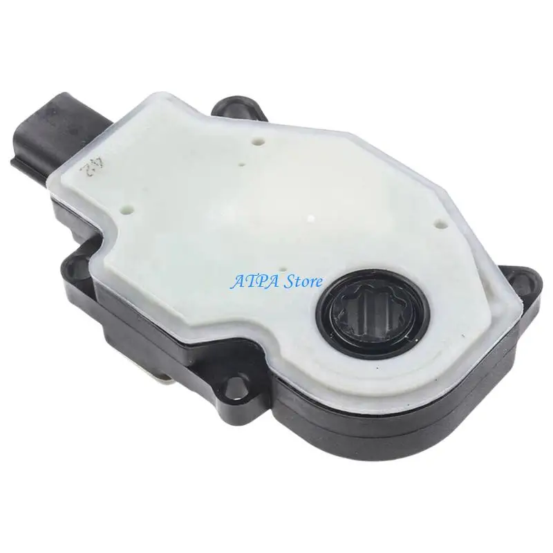 

U13C Truck Durability 4 Pin Grille Shutter Actuator Assembly Direct Fit JL3Z-10884-A