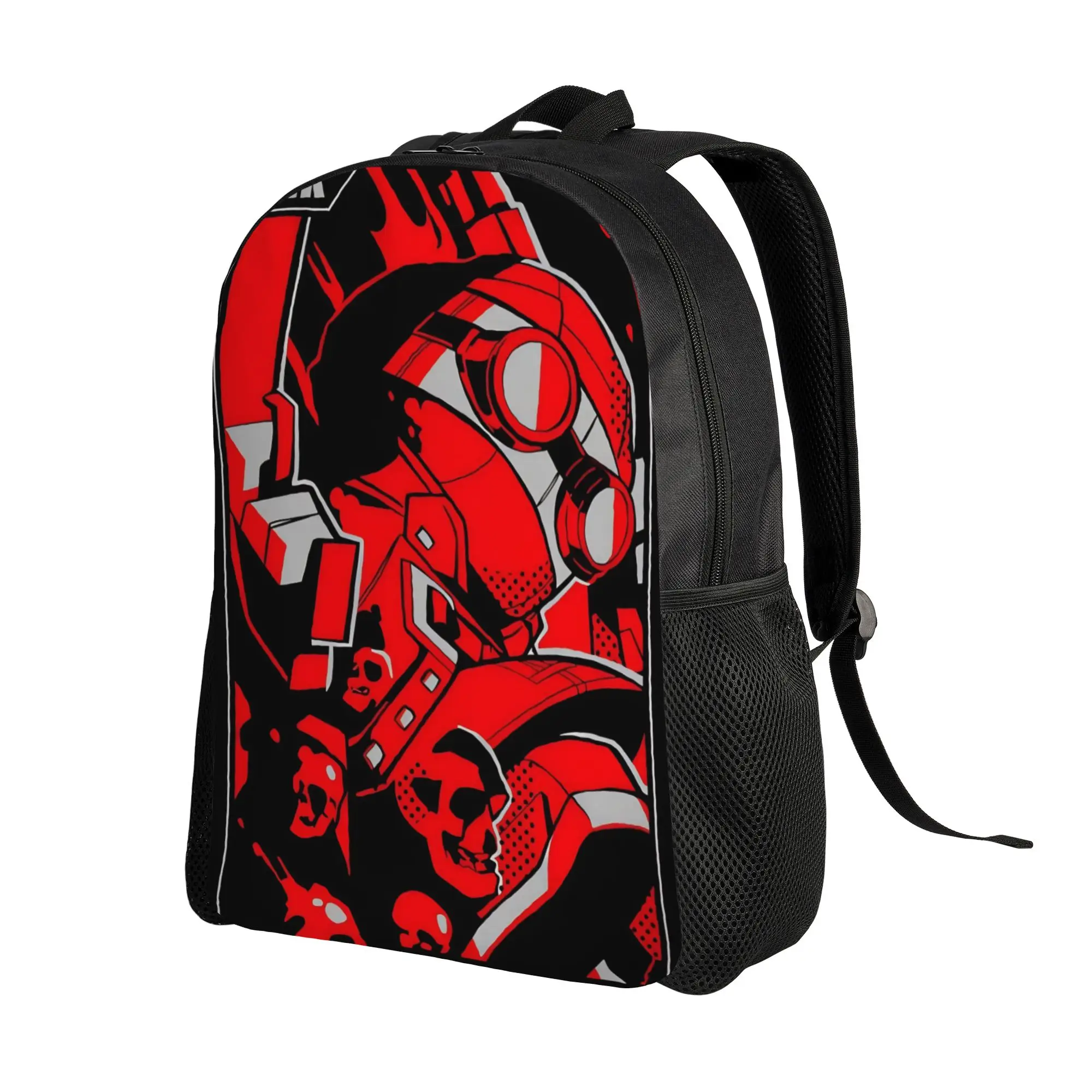 MADNESS COMBAT Hank Backpack for Kids Boys Girls Lightweight  School Bag for Toddlers Daycare