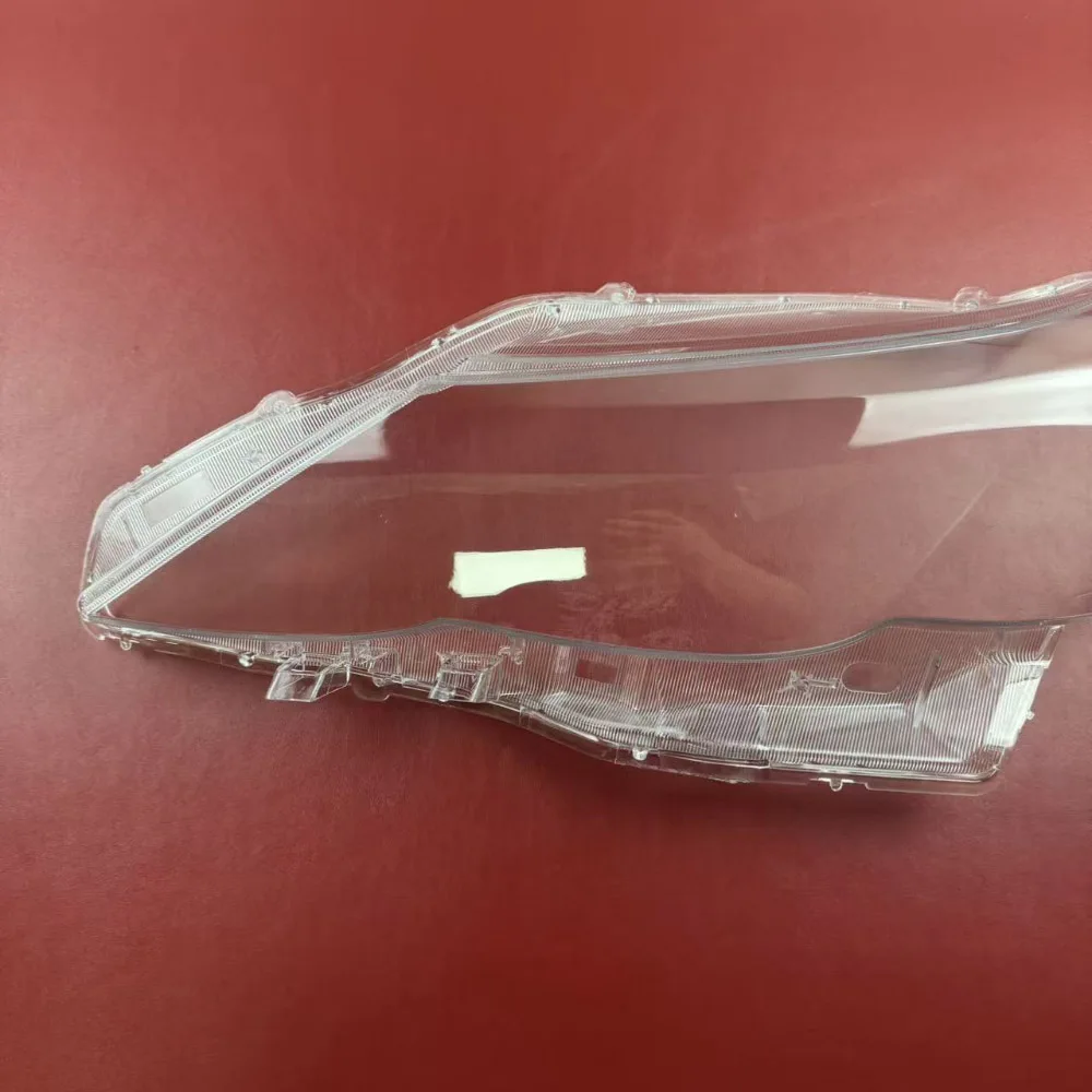 لتويوتا ريز 2010 2011 2012 سيارة كشافات غطاء شفاف عاكس الضوء العلوي قذيفة عدسة شبكي الإسكان مصباح أقنعة